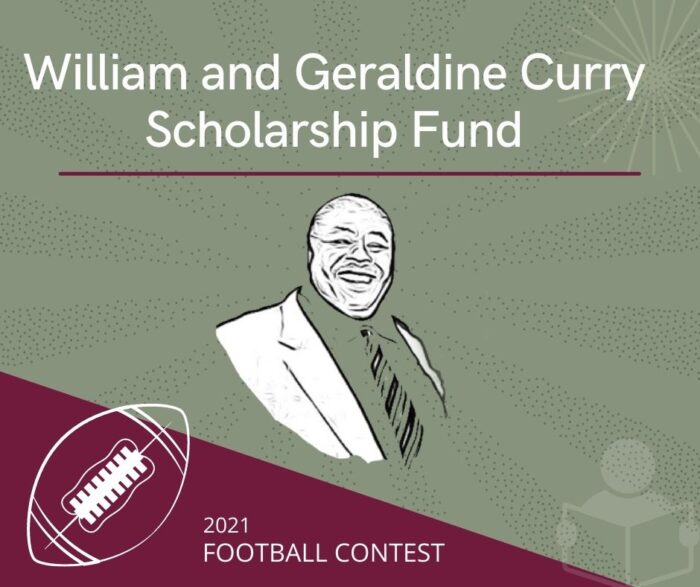 Black Belt Community Foundation 2021 Alabama v. LSU William & Geraldine Curry Scholarship