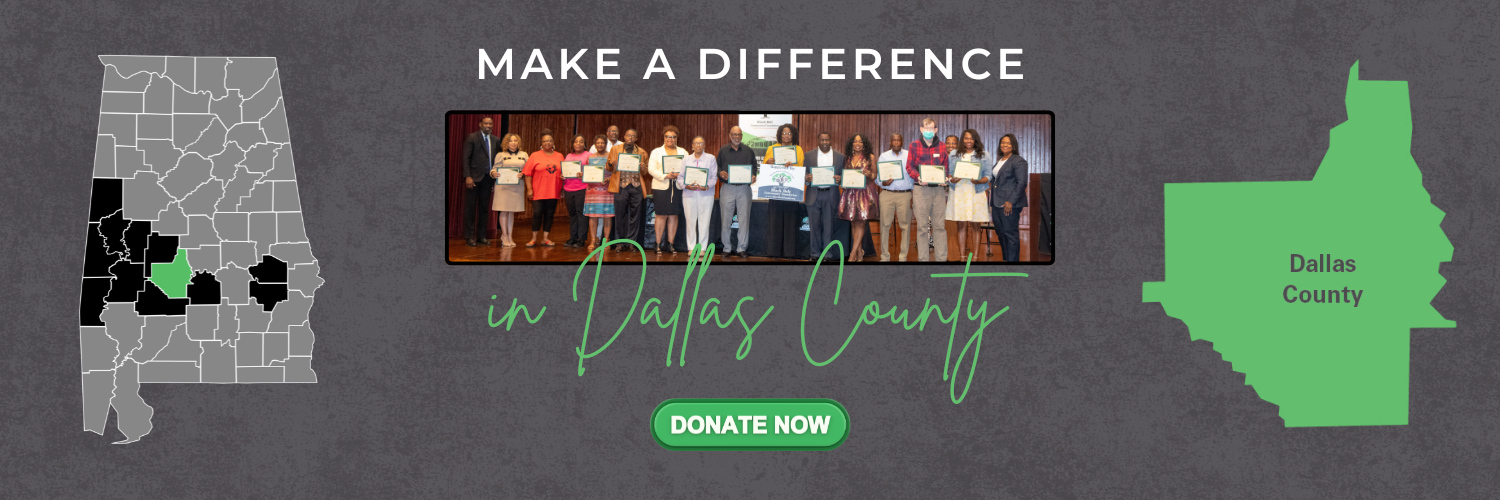 Make a Difference in Dallas County - Donate Now