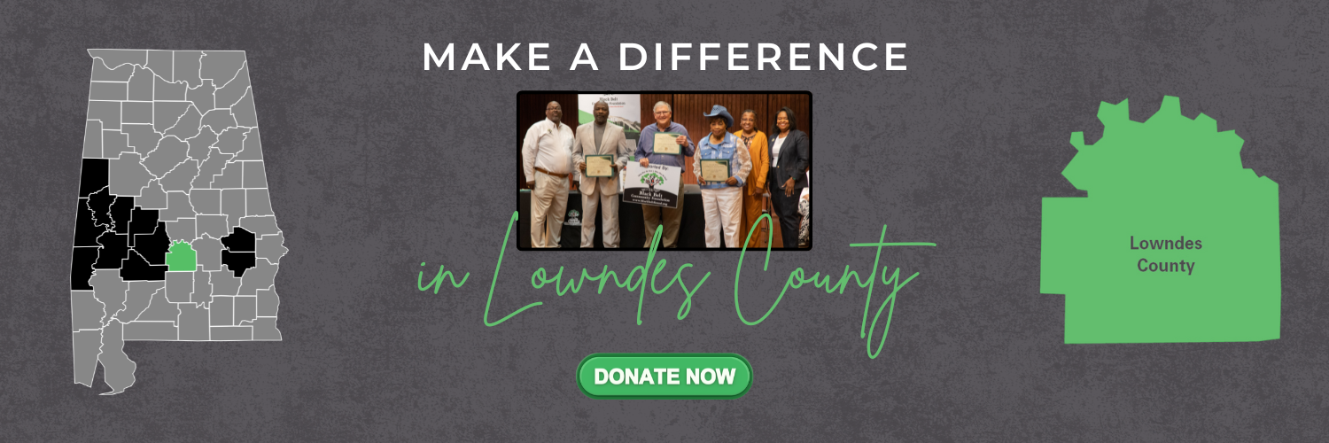Make a Difference in Lowndes County - Donate Now