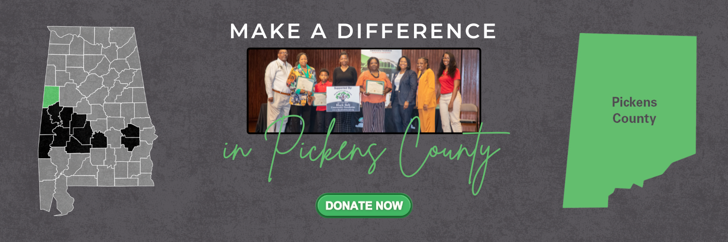 Make a Difference in Pickens County - Donate Now